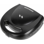 Мультипекарь Redmond RMB-616/3 700Вт черный/серебристый