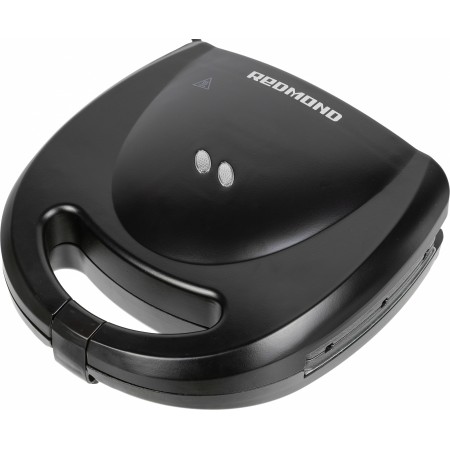 Мультипекарь Redmond RMB-616/3 700Вт черный/серебристый