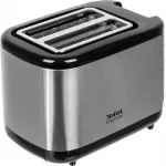 Тостер Tefal Express Metal TT365031 850Вт серебристый/черный