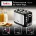 Тостер Tefal Express Metal TT365031 850Вт серебристый/черный