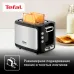 Тостер Tefal Express Metal TT365031 850Вт серебристый/черный