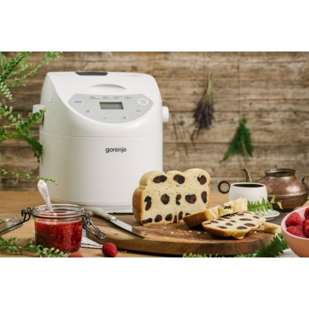 Хлебопечь Gorenje BM910W 600Вт белый