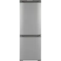 Холодильник Бирюса Б-M118 2-хкамерн. серебристый Холодильник Бирюса Б-M118 2-хкамерн. серебристый