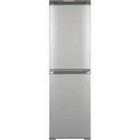 Холодильник Бирюса Б-M120 2-хкамерн. серебристый