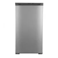 Морозильная камера Бирюса Б-M114 серебристый