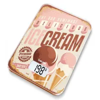 Весы кухонные электронные Beurer KS19 Ice Cream макс.вес:5кг рисунок Весы кухонные электронные Beurer KS19 Ice Cream макс.вес:5кг рисунок