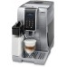 Кофемашина Delonghi Dinamica ECAM350.75.S 1450Вт серебристый