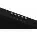 Вытяжка козырьковая Krona Jessica PB 500 slim черный управление: кнопочное (1 мотор)