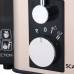Соковыжималка центробежная Scarlett SC-JE50S35 1000Вт рез.сок.:600мл. золотистый/черный