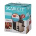 Соковыжималка центробежная Scarlett SC-JE50S35 1000Вт рез.сок.:600мл. золотистый/черный