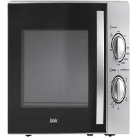 Микроволновая Печь BBK 20MWG-740M/S C 20л. 700Вт серебристый
