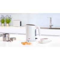 Чайник электрический Braun WK3100 1.7л. 2200Вт белый корпус: пластик (0X21010008) Чайник электрический Braun WK3100 1.7л. 2200Вт белый корпус: пластик (0X21010008)