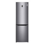 Холодильник LG GA-B419SLGL 2-хкамерн. графит мат. инвертер