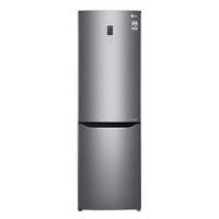 Холодильник LG GA-B419SLGL 2-хкамерн. графит мат. инвертер
