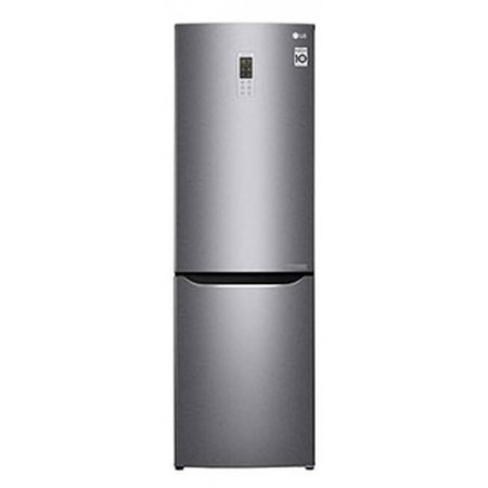 Холодильник LG GA-B419SLGL 2-хкамерн. графит мат. инвертер
