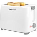 Тостер Vitek VT-1587 700Вт белый