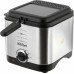 Фритюрница Kitfort КТ-2017 900Вт серебристый/черный