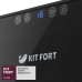 Винный шкаф Kitfort КТ-2403 1-нокамерн. черный мат.