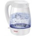 Чайник электрический Tefal KO450132 1.7л. 2200Вт белый корпус: стекло/пластик (8010000464)