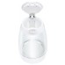 Чайник электрический Tefal KO450132 1.7л. 2200Вт белый корпус: стекло/пластик (8010000464)