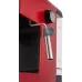 Кофеварка рожковая Polaris PCM 1516E Adore Crema 850Вт красный