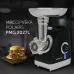 Мясорубка Polaris PMG 2027L 2000Вт черный