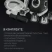 Мясорубка Polaris PMG 2027L 2000Вт черный