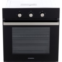 Духовой шкаф Газовый Maunfeld MGOG 673B черный