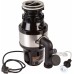 Измельчитель Bort Master Eco 390Вт черный