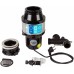 Измельчитель Bort Master Eco 390Вт черный