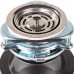 Измельчитель Bort Titan 4000 390Вт черный