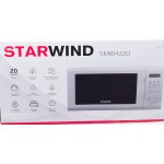 Микроволновая Печь Starwind SMW4220 20л. 700Вт белый