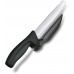 Нож кухонный Victorinox Swissclassic DUX-MESSER (6.8663.21) стальной лезв.210мм черный