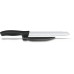 Нож кухонный Victorinox Swissclassic DUX-MESSER (6.8663.21) стальной лезв.210мм черный