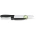 Нож кухонный Victorinox Swissclassic DUX-MESSER (6.8663.21) стальной лезв.210мм черный