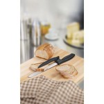 Нож кухонный Victorinox Swissclassic DUX-MESSER (6.8663.21) стальной лезв.210мм черный