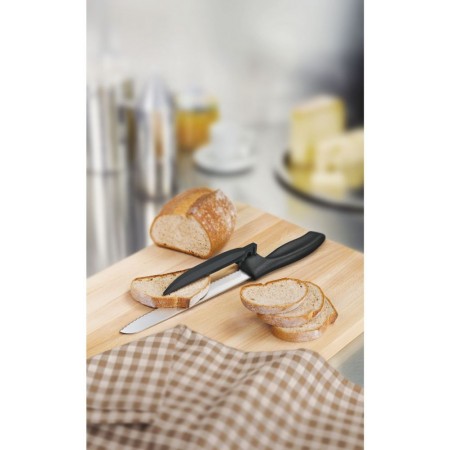 Нож кухонный Victorinox Swissclassic DUX-MESSER (6.8663.21) стальной лезв.210мм черный