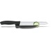 Нож кухонный Victorinox Swissclassic DUX-MESSER (6.8663.21) стальной лезв.210мм черный