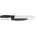 Нож кухонный Victorinox Swissclassic DUX-MESSER (6.8663.21) стальной лезв.210мм черный