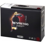 Кофемашина Delonghi Nespresso Essenza mini Bundle EN85.R 1260Вт красный/черный