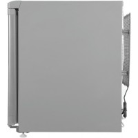 Морозильная камера Nordfrost DF 156 IAP серебристый