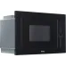 Микроволновая печь Korting KMI825TGN 25л. 900Вт черный (встраиваемая)
