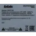 Мини-печь BBK OE3073DC 30л. 1500Вт черный/серебристый