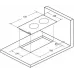 Варочная поверхность Kuppersberg ECO 301 черный