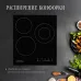 Варочная поверхность Kuppersberg ECS 402 черный