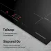 Индукционная варочная поверхность Kuppersberg ICS 614 черный
