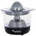 Соковыжималка цитрусовая Moulinex PC120870 25Вт рез.сок.:450мл. черный