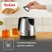 Чайник электрический Tefal Good Value KI150D30 1.7л. 2400Вт черный корпус: металл/пластик (7211001458)