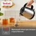 Чайник электрический Tefal Good Value KI150D30 1.7л. 2400Вт черный корпус: металл/пластик (7211001458)