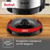 Чайник электрический Tefal Good Value KI150D30 1.7л. 2400Вт черный корпус: металл/пластик (7211001458)